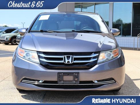 Used 2015 Honda Odyssey EX-L image 33