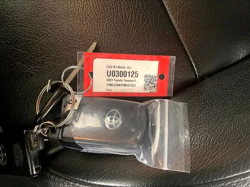 Certified 2023 Toyota Tacoma TRD Sport image 30