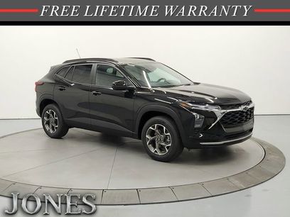 New 2025 Chevrolet Trax LT w/ Driver Confidence Package