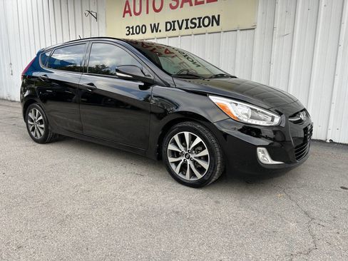 Used 2016 Hyundai Accent Sport image 8