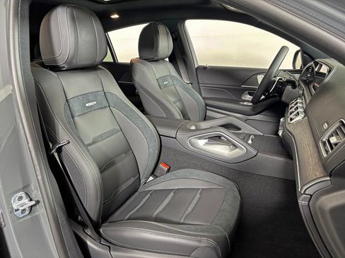 Certified 2026 Mercedes-Benz GLE 53 AMG 4MATIC Coupe image 33