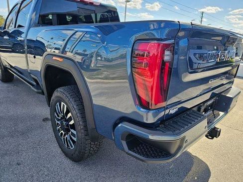 New 2026 GMC Sierra 2500 Denali Ultimate w/ Max Trailering Package AWD/4WD image 11