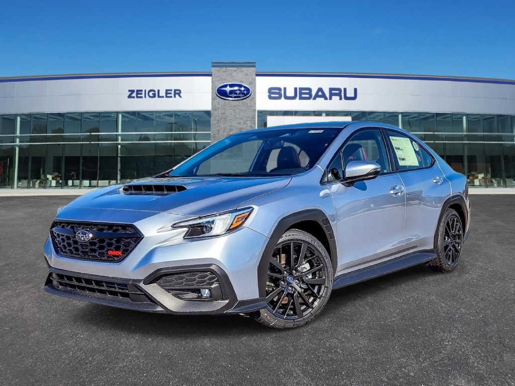 New 2026 Subaru WRX Limited AWD/4WD image 1