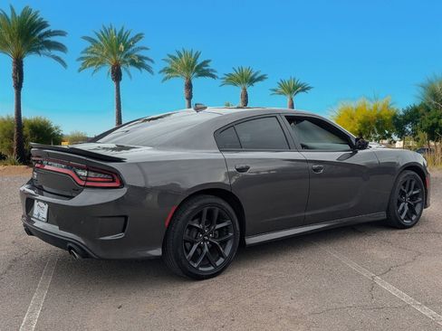 Used 2019 Dodge Charger GT w/ Blacktop Package image 5