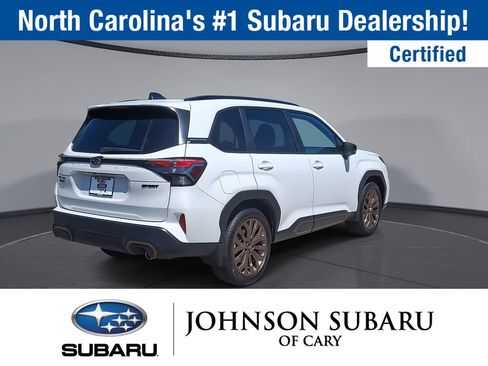Used 2026 Subaru Forester Sport AWD/4WD image 25