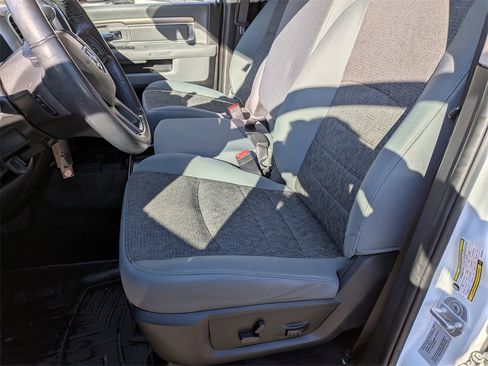 Used 2017 RAM 2500 Big Horn image 24