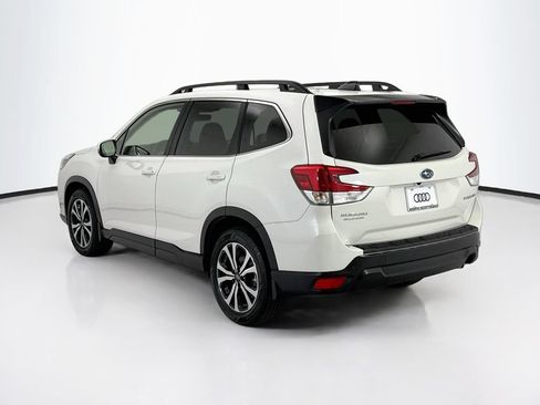 Used 2024 Subaru Forester Limited w/ POP Package 3 AWD/4WD image 7