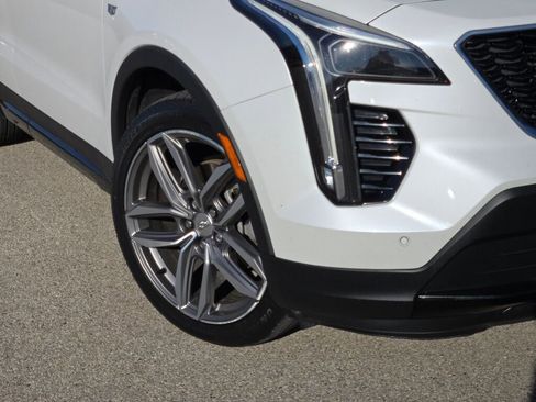 Used 2020 Cadillac XT4 Sport w/ Cold Weather Package image 3