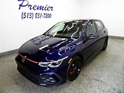 Used 2022 Volkswagen GTI SE