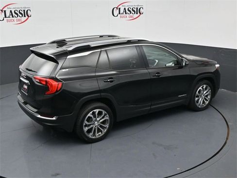 Used 2019 GMC Terrain SLT image 19