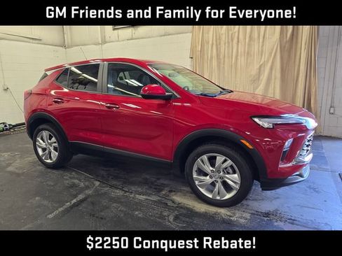 New 2026 Buick Encore GX Preferred w/ Comfort Package AWD/4WD image 7