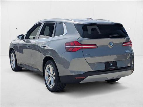 Used 2025 BMW X3 xDrive30i w/ Convenience Package image 8