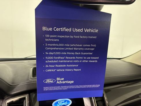 Certified 2019 Ford Ranger Lariat w/ Equipment Group 501A Mid image 26