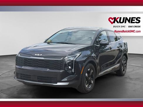 Used 2026 Kia Sportage LX FWD image 5