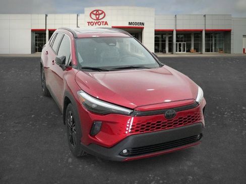 New 2026 Toyota Corolla Cross AWD Hybrid image 20