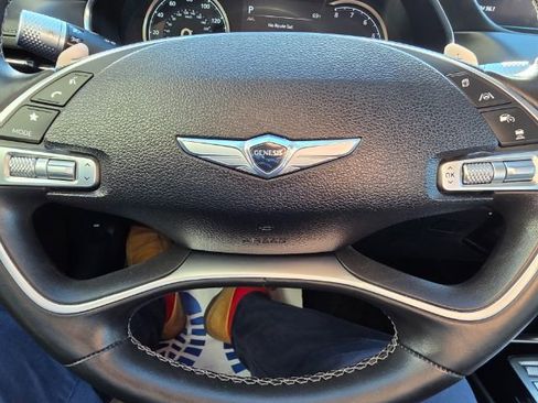 Used 2023 Genesis G80 2.5T image 11