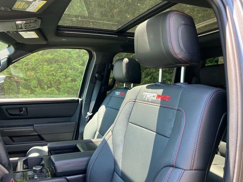 Used 2025 Toyota Tundra TRD Pro AWD/4WD image 5