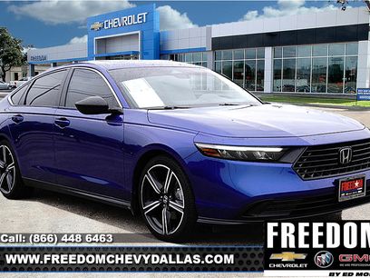 Used 2024 Honda Accord Sport