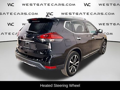 Used 2020 Nissan Rogue SL image 8