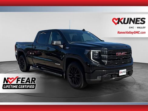 Used 2024 GMC Sierra 1500 Elevation w/ Elevation Premium Package AWD/4WD image 1
