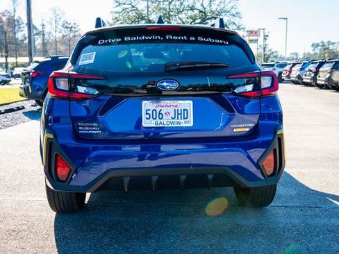 Certified 2025 Subaru Crosstrek 2.5i Sport image 5