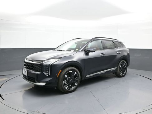 New 2026 Kia Sportage SX AWD/4WD image 10