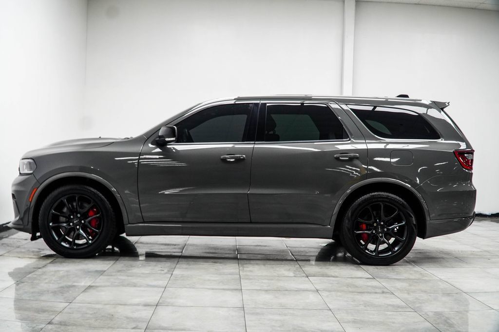 Used 2024 Dodge Durango SRT Hellcat AWD/4WD image 14