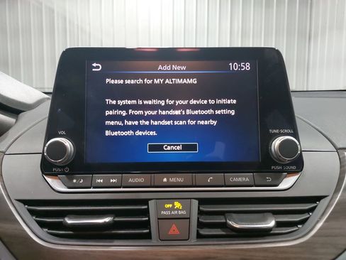 Used 2023 Nissan Altima 2.5 SV image 22