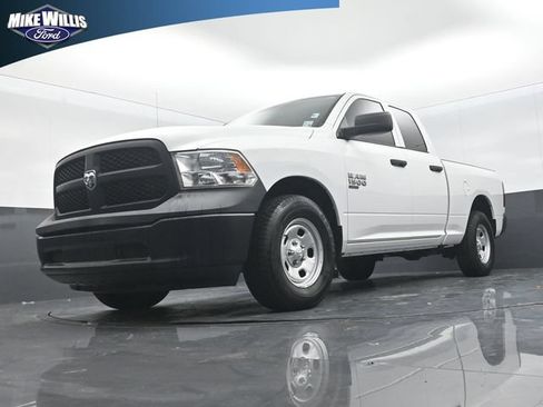 Used 2020 RAM 1500 Tradesman RWD image 19
