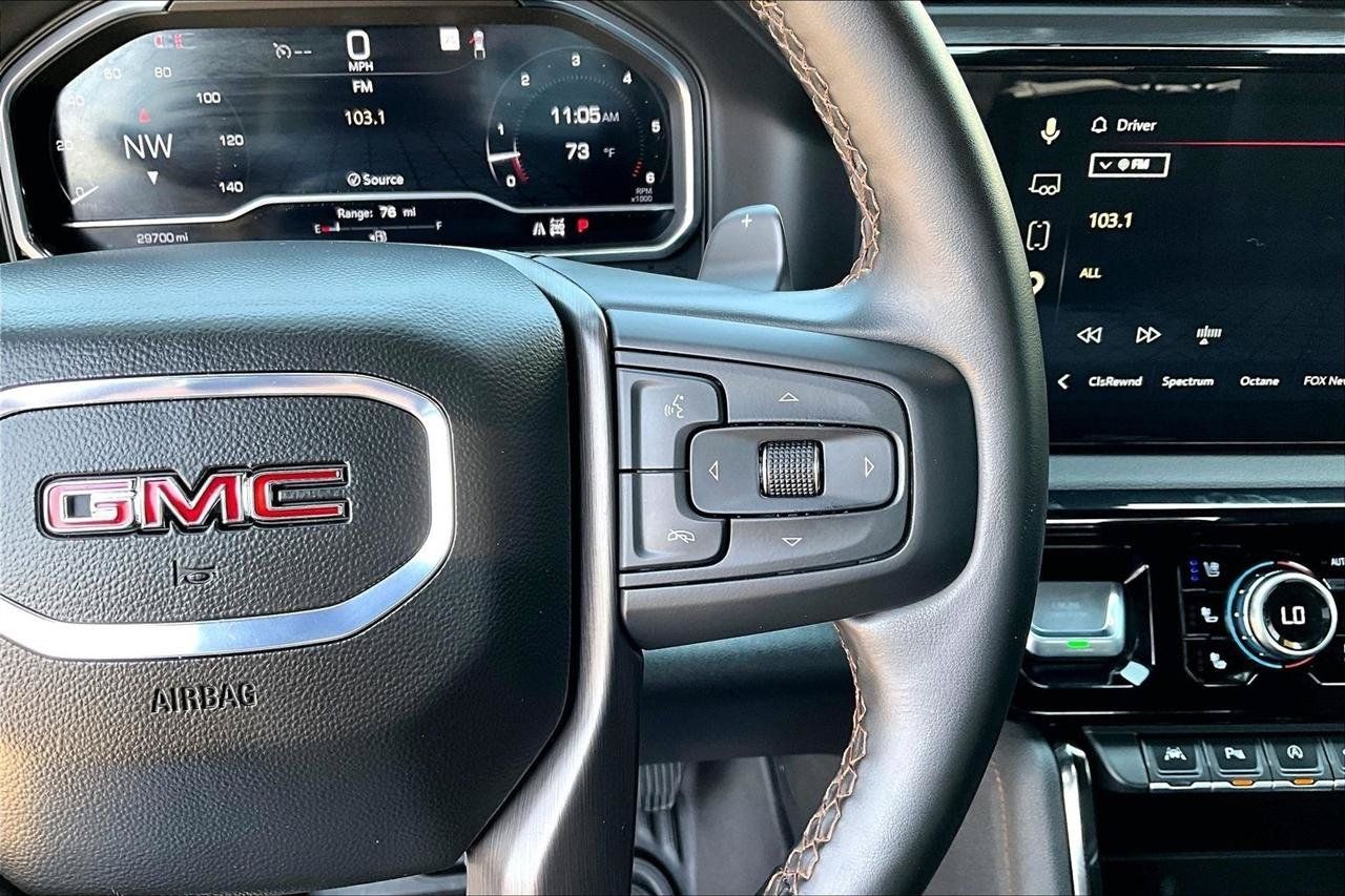 Used 2025 GMC Sierra 1500 AT4 AWD/4WD image 13