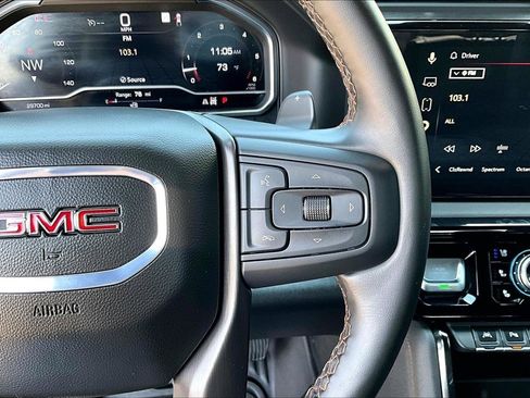 Used 2025 GMC Sierra 1500 AT4 AWD/4WD image 13