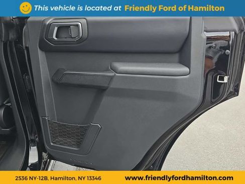 Used 2025 Ford Bronco Badlands AWD/4WD image 27