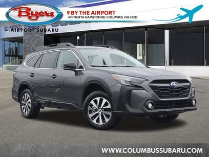 Certified 2025 Subaru Outback Premium w/ Popular Package #1A