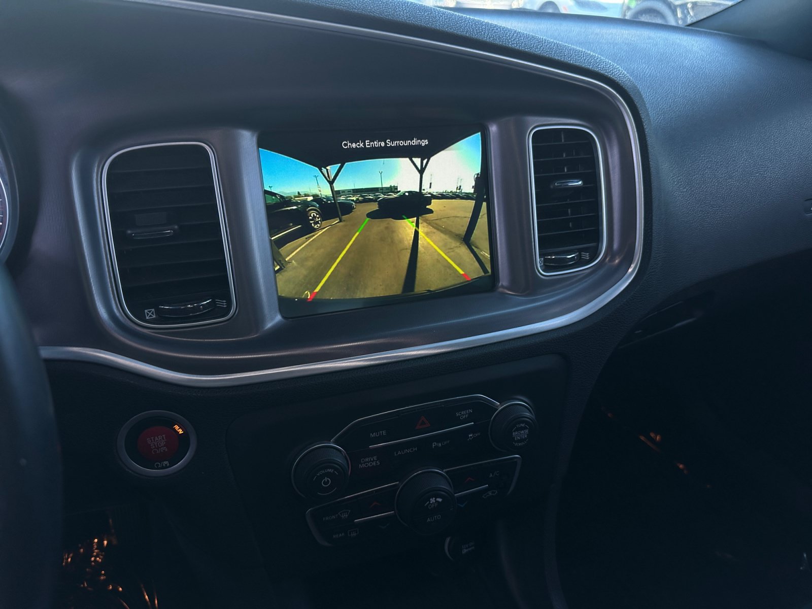 Used 2021 Dodge Charger Scat Pack w/ Navigation & Travel Group RWD image 22