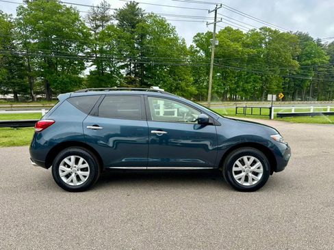 Used 2014 Nissan Murano SV w/ Value Package AWD/4WD image 4
