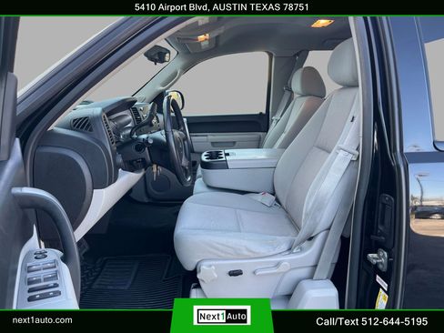 Used 2011 Chevrolet Silverado 1500 LT w/ All-Star Edition image 15