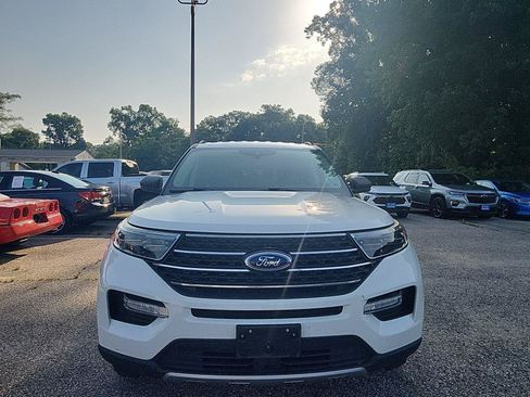 Used 2020 Ford Explorer XLT w/ Equipment Group 202A AWD/4WD image 8