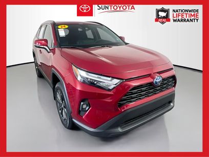 Used 2024 Toyota RAV4 XLE Premium