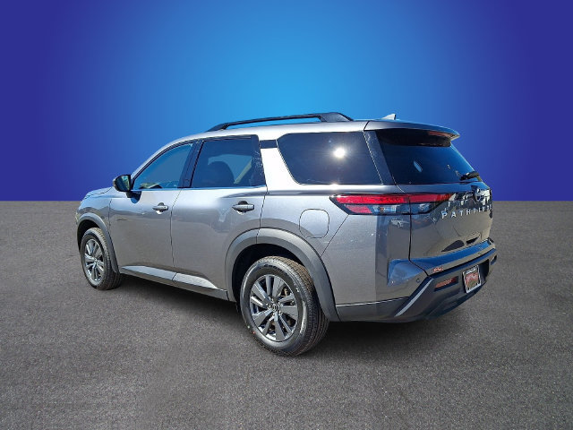 Used 2025 Nissan Pathfinder SV FWD image 6