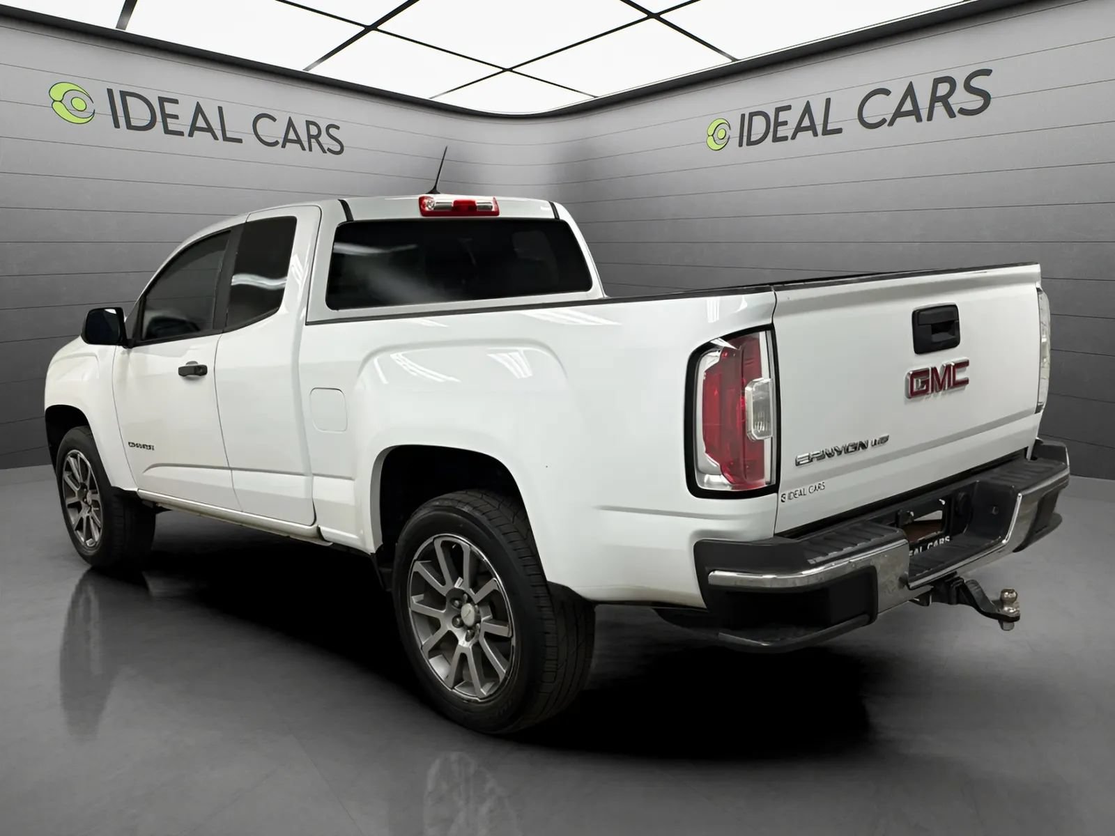 Used 2018 GMC Canyon W/T RWD image 7