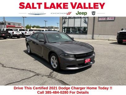 Certified 2021 Dodge Charger SXT w/ Leather Interior Group