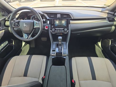 Used 2019 Honda Civic EX image 9