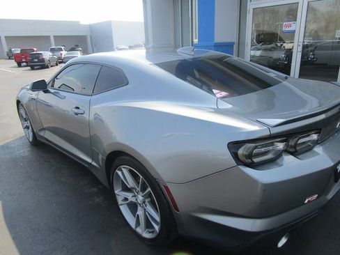 Used 2019 Chevrolet Camaro LT w/ RS Package image 3
