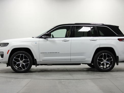 Used 2024 Jeep Grand Cherokee Summit image 7