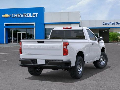 New 2026 Chevrolet Silverado 1500 W/T w/ WT Value Package image 4