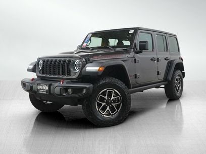 Used 2024 Jeep Wrangler Unlimited Rubicon w/ Convenience Group