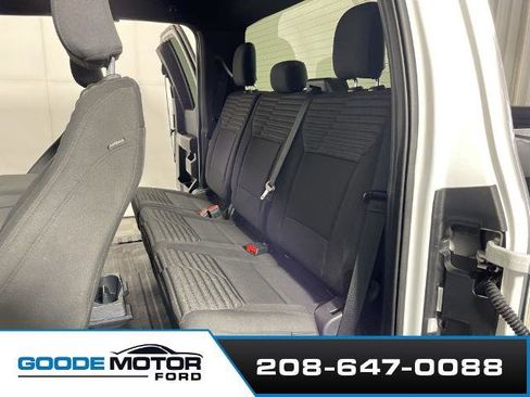 Certified 2022 Ford F150 XL w/ STX Appearance Package AWD/4WD image 20