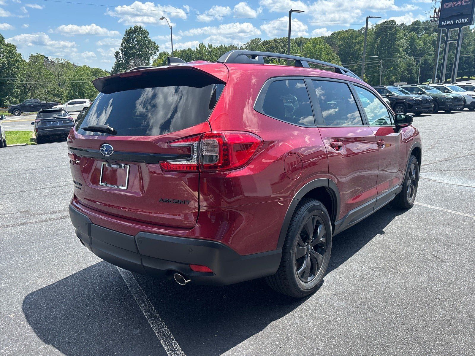 New 2026 Subaru Ascent Premium w/ Popular Package #2 AWD/4WD image 3
