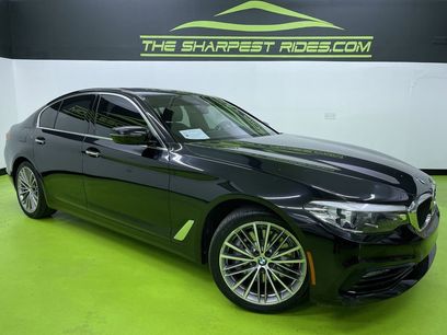 Used 2018 BMW 530i xDrive