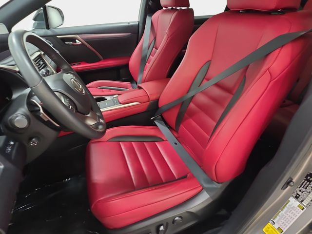 Used 2022 Lexus RX 350 F Sport w/ Accessory Package AWD/4WD image 13